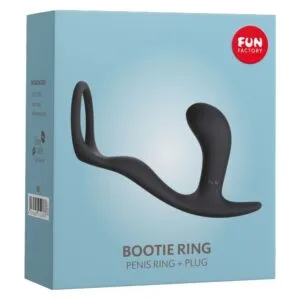 Fun Factory Bootie Ring Penisring og Anal Plug