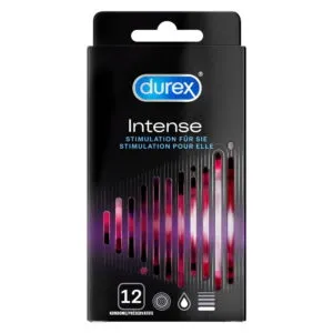 Durex Intense Orgasmic Kondom