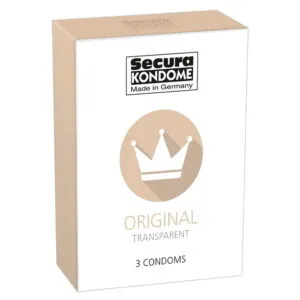 Secura Original Kondom