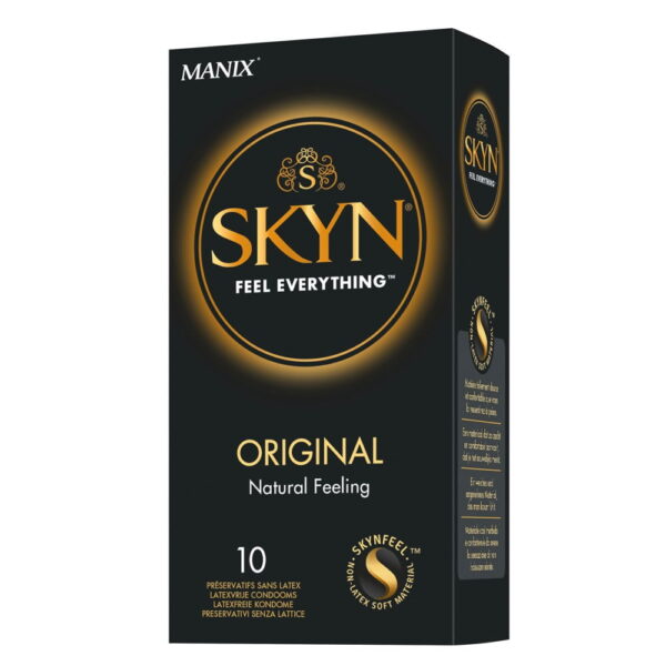 Manix SKYN Original Kondom - Latexfri10 stk