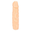 Nature Skin Penis Sleeve med Bullet Vibrator - Image 2