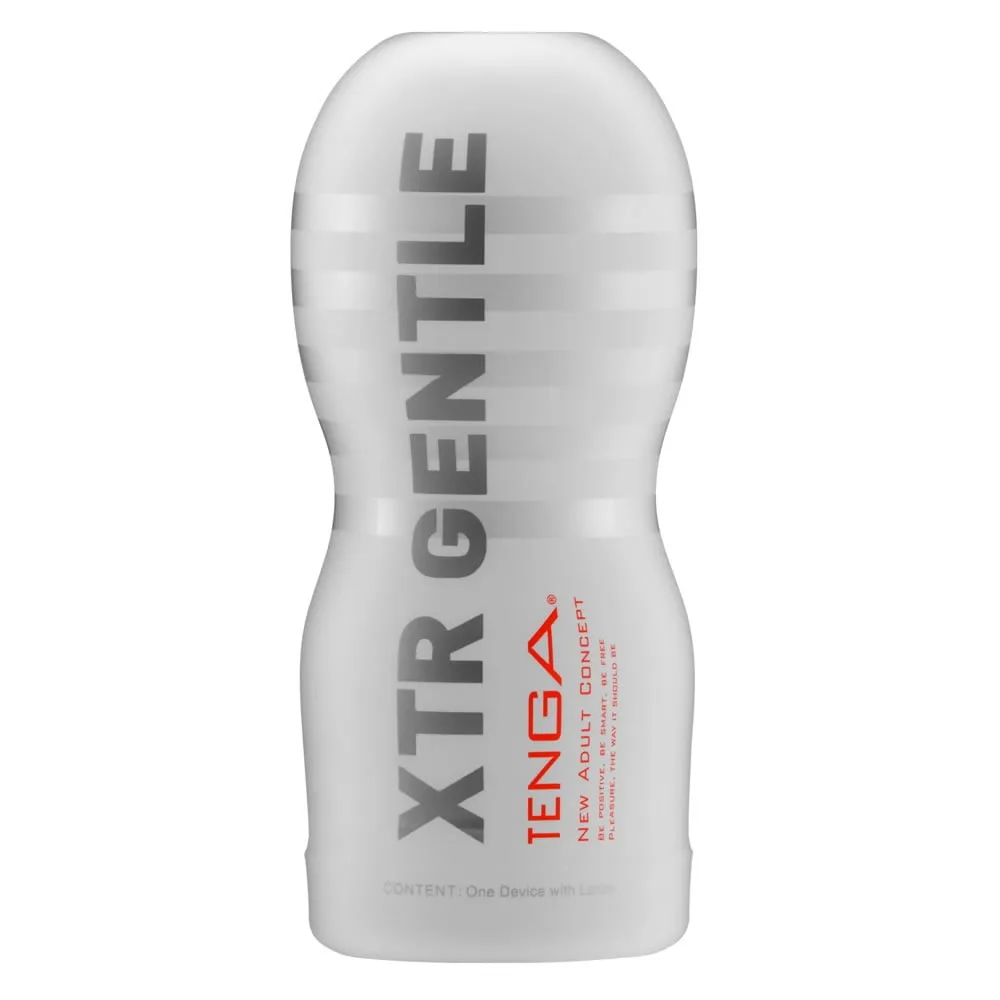 Tenga Original Vacuum Cup XTR MasturbatorExtra Gentle / Blid