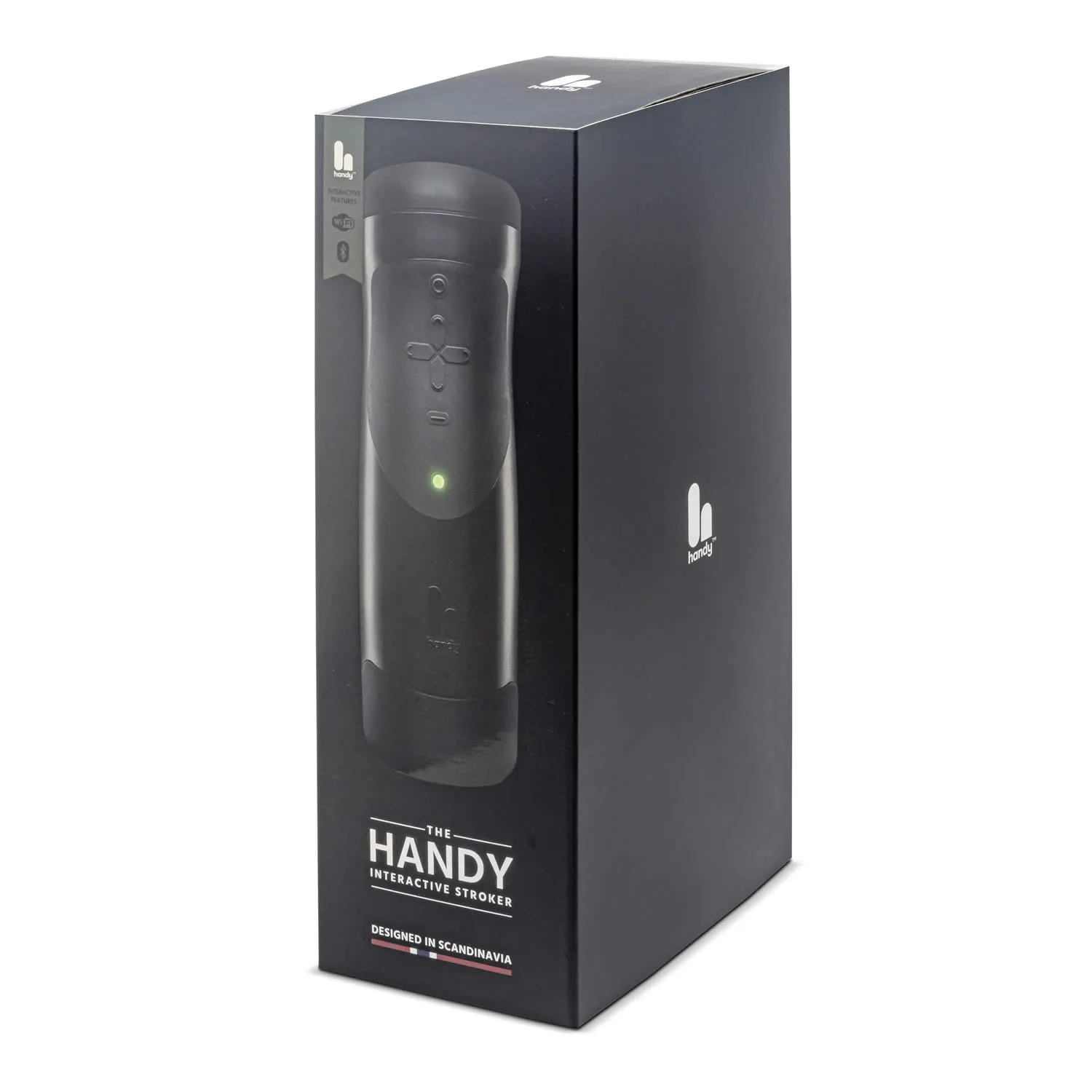 The Handy 1.1 Masturbator med App StyringSort