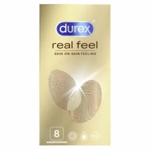 Durex RealFeel Latexfri Kondom