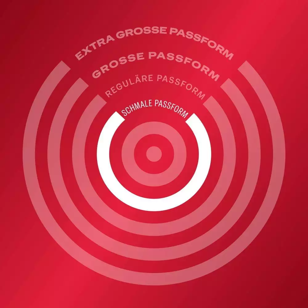 Durex Gefühlsecht Slim Slank Kondom - Billede 9