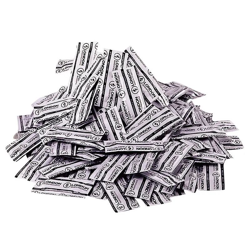 London Fugtig Kondomer1000 stk