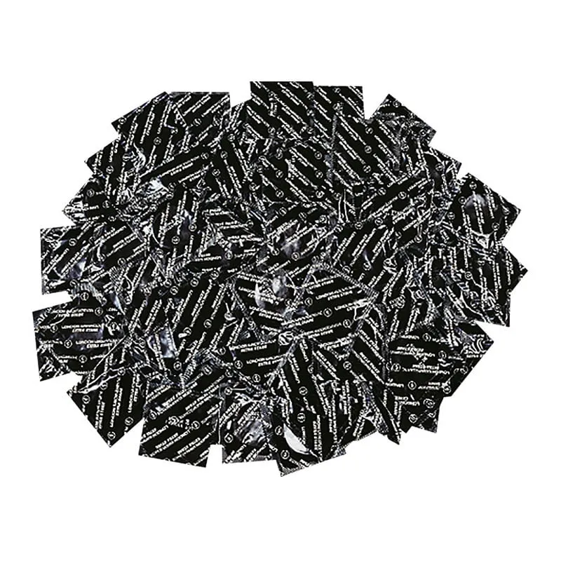 London Ekstra Tyk KondomPose med 100 stk