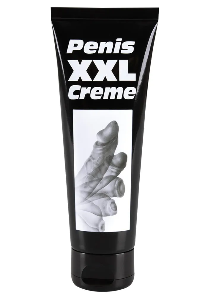 Penis XXL Glidecreme80 ml