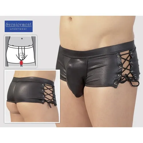 Sorte Herrepants EVIL2XL