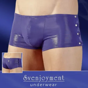 Herre Tights Ultra i Lilla Glans