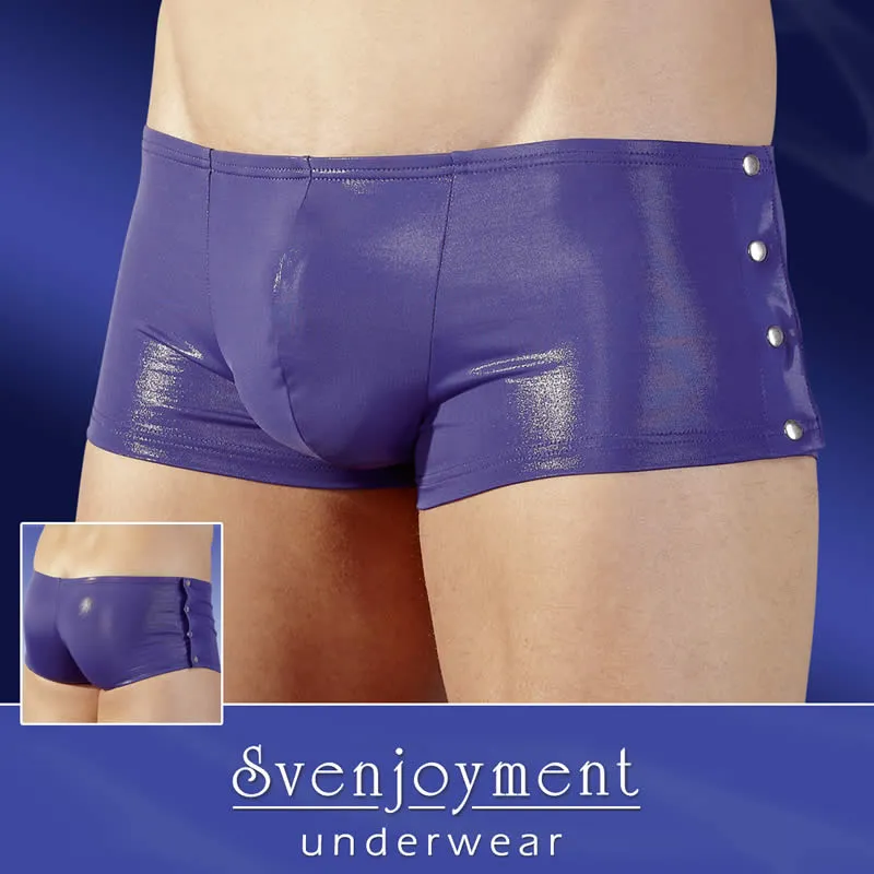 Herre Tights Ultra i Lilla GlansS