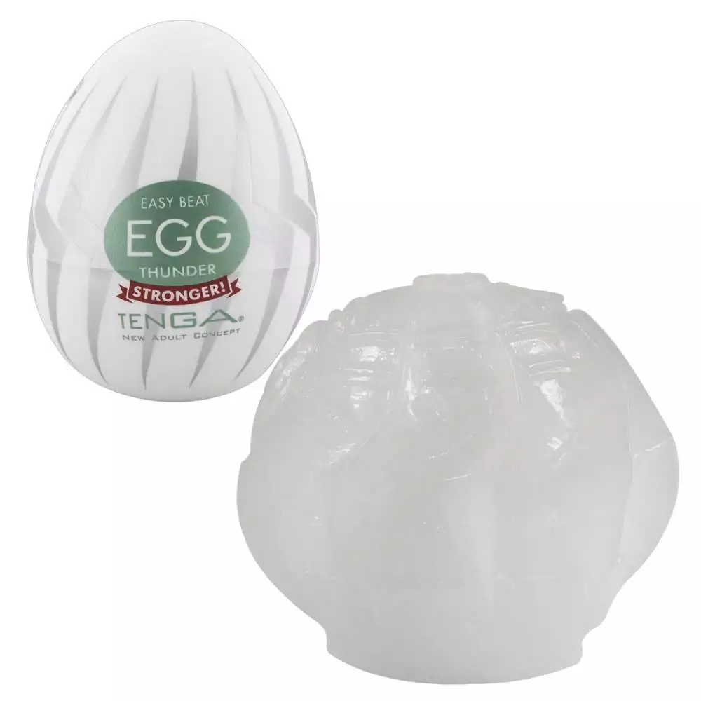 Tenga Onani og Masturbator Æg - Billede 3