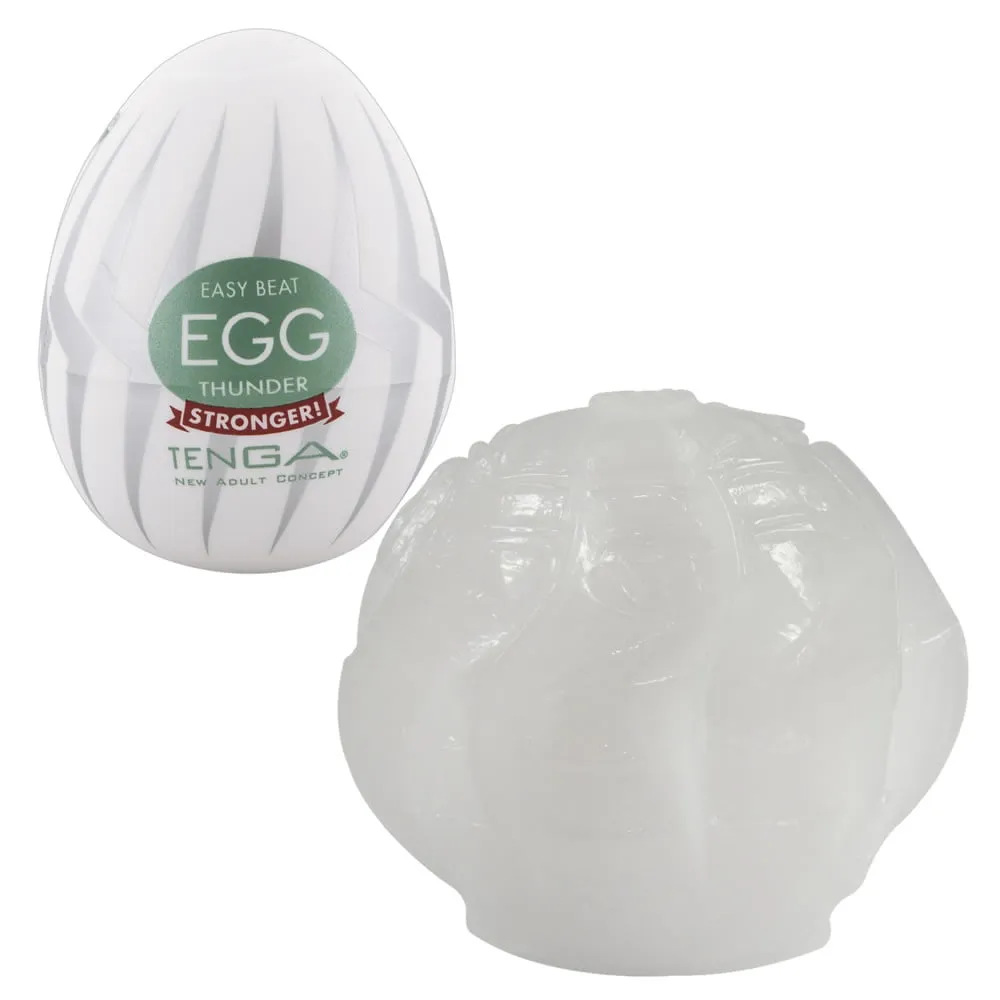 Tenga Onani og Masturbator ÆgThunder