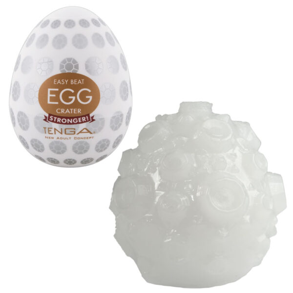Tenga Onani og Masturbator Æg - Image 4