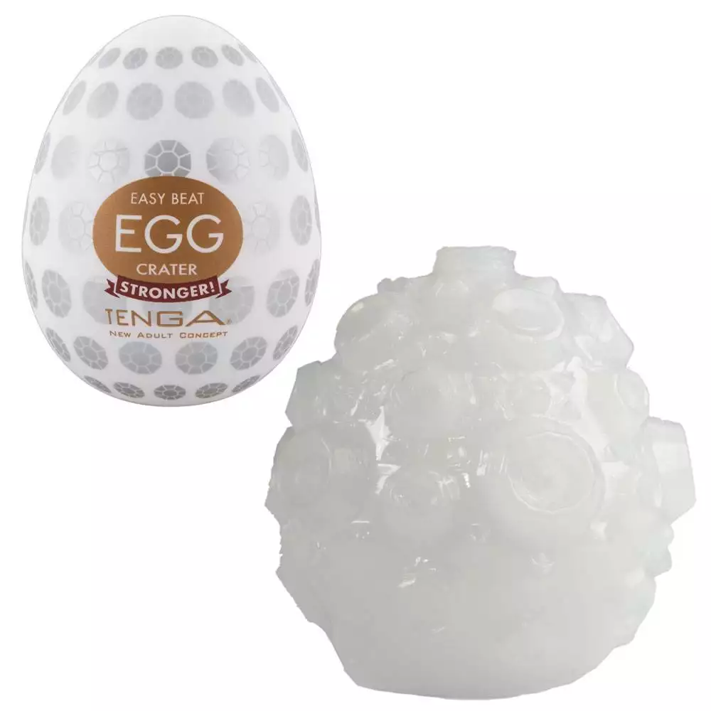 Tenga Onani og Masturbator Æg - Billede 4
