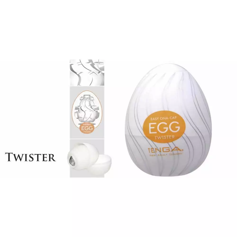 Tenga Onani og Masturbator Æg - Billede 9