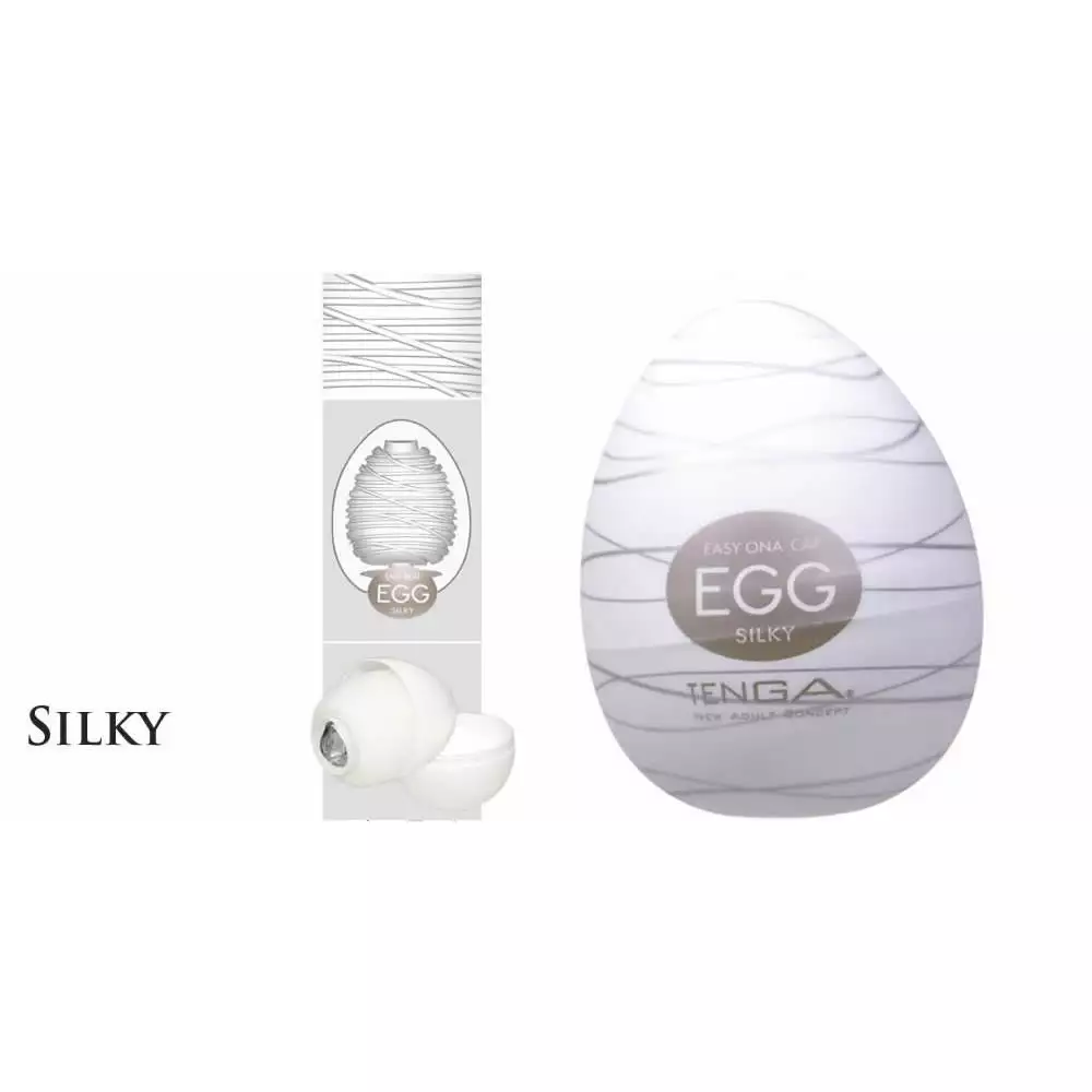 Tenga Onani og Masturbator Æg - Billede 10