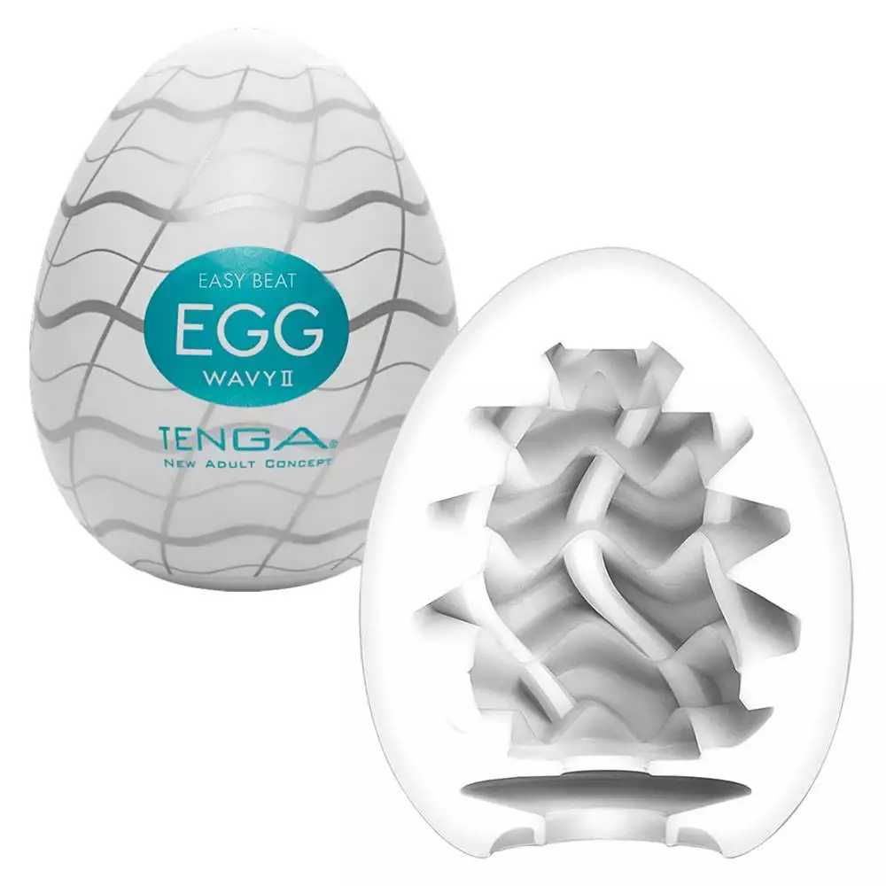Tenga Onani og Masturbator Æg - Billede 11