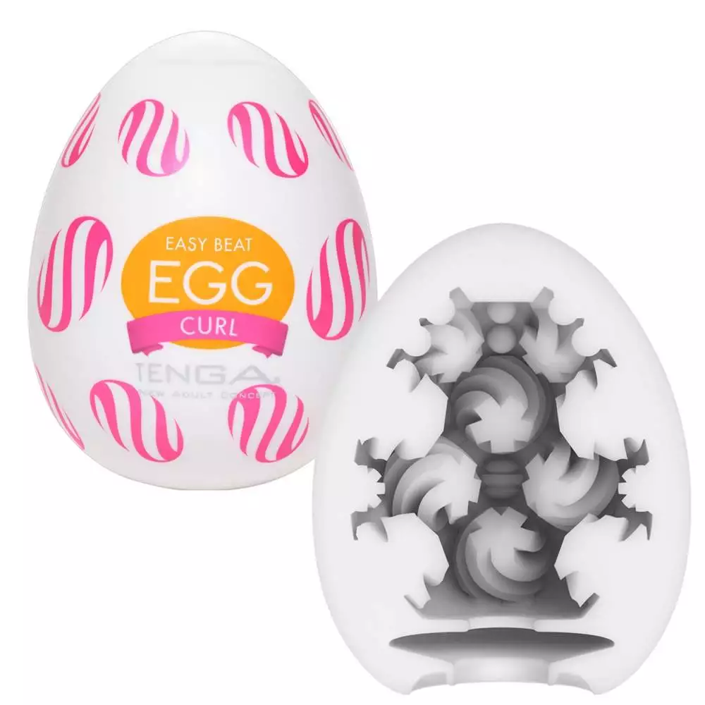Tenga Onani og Masturbator Æg - Billede 12