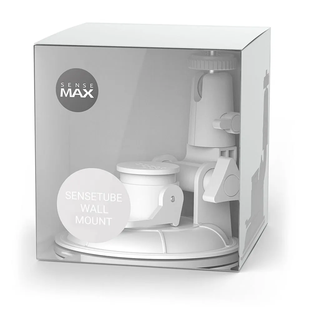 SenseMax Tube Masturbator SugekopHvid