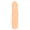 Nature Skin Penis Sleeve med Bullet Vibrator - Image 3
