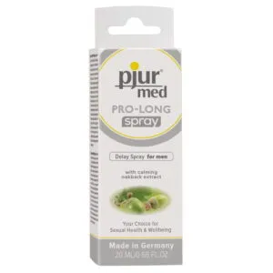 Pjur MED PRO-LONG spray til mænd
