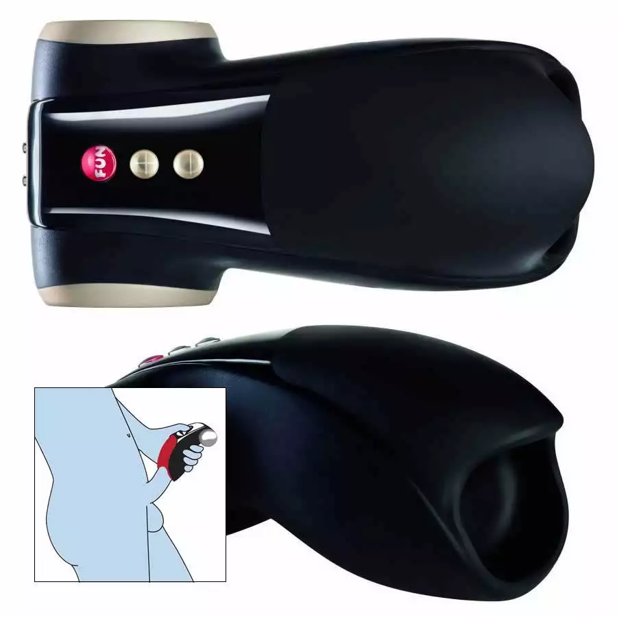 Fun Factory Cobra Libre V2 Penis Vibrator - Billede 3