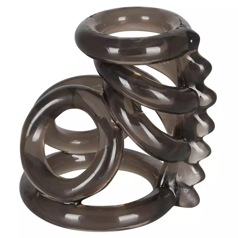 Bad Kitty Penis- og Testikelringe - Billede 3