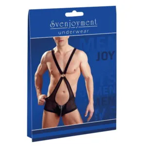 Herre bryder body med ring