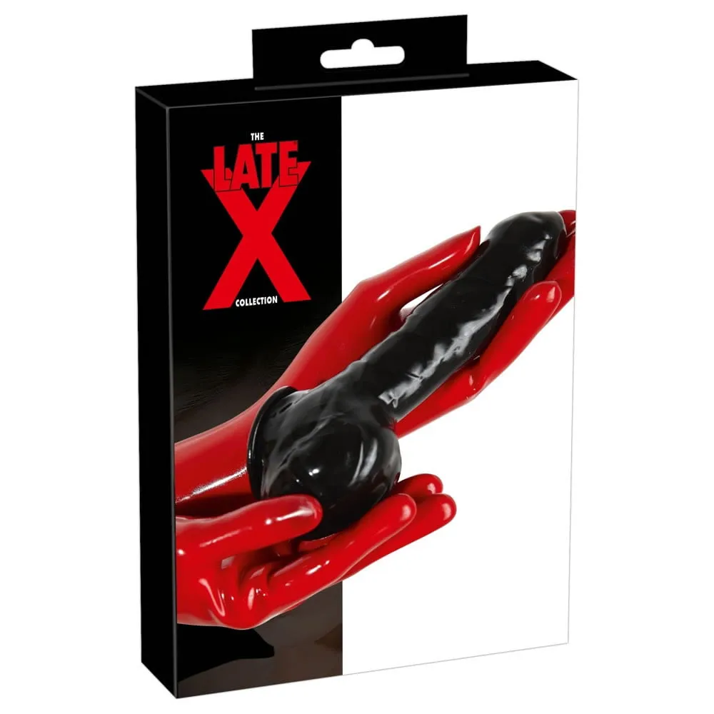 Latex PenishylsterOnesize