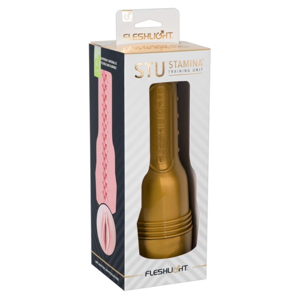 Fleshlight Pink Lady STU MasturbatorGuld / Hud