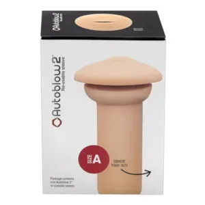 Autoblow 2 Mouth Mund Sleeve