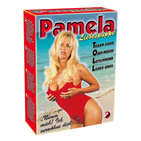 Pamela Lovedoll ElskovsdukkeLifesize