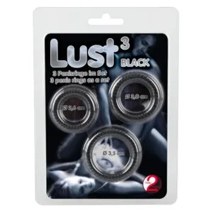 LUST 3 Penisringe