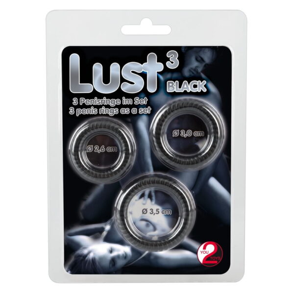 LUST 3 PenisringeSort