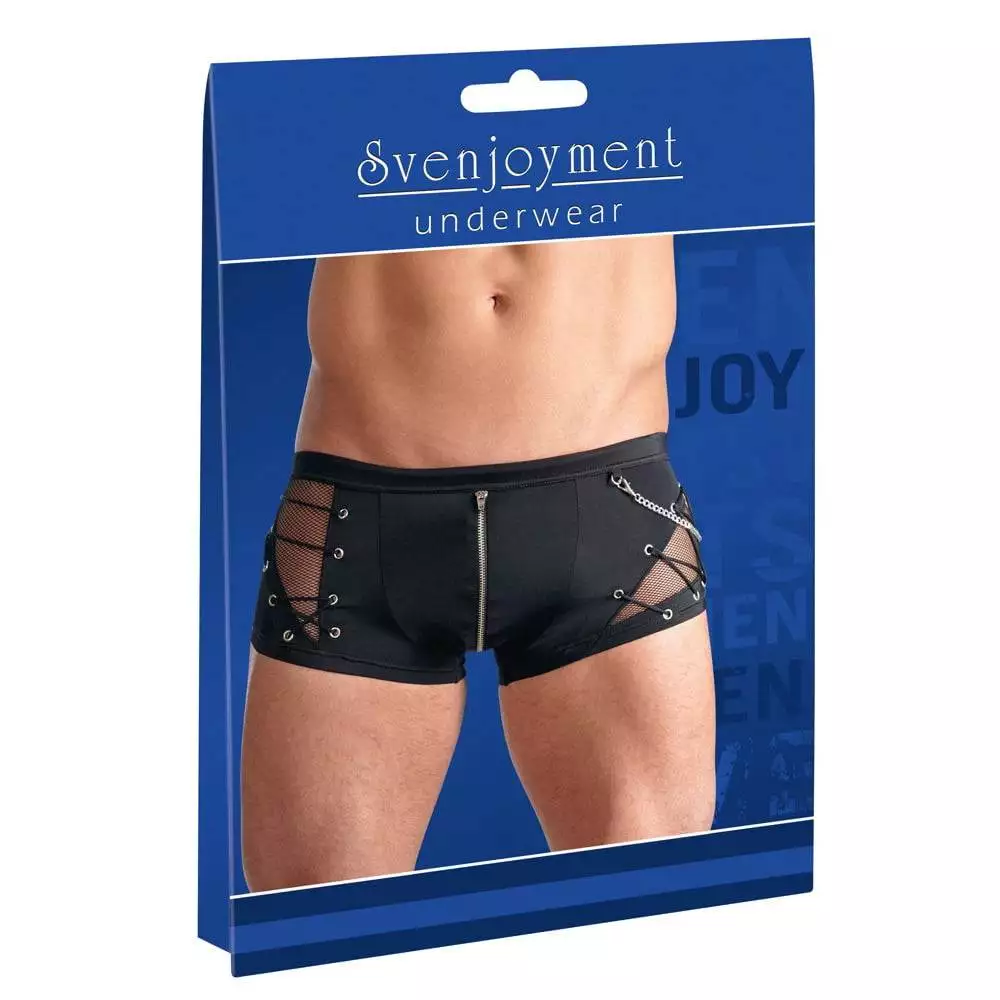 Rock N Roll Herre Boxershorts - Billede 4