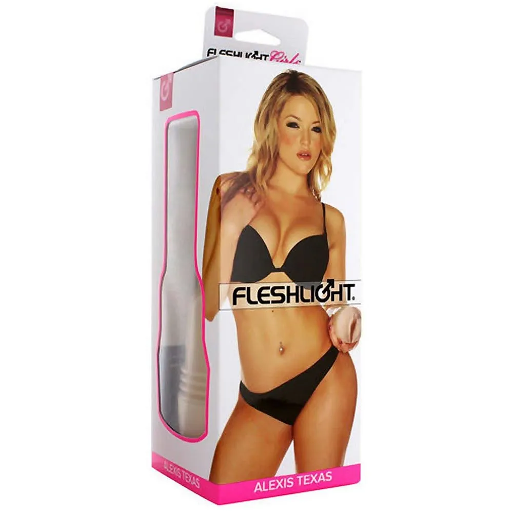 Fleshlight Alexis Texas Outlaw MasturbatorHudfarve