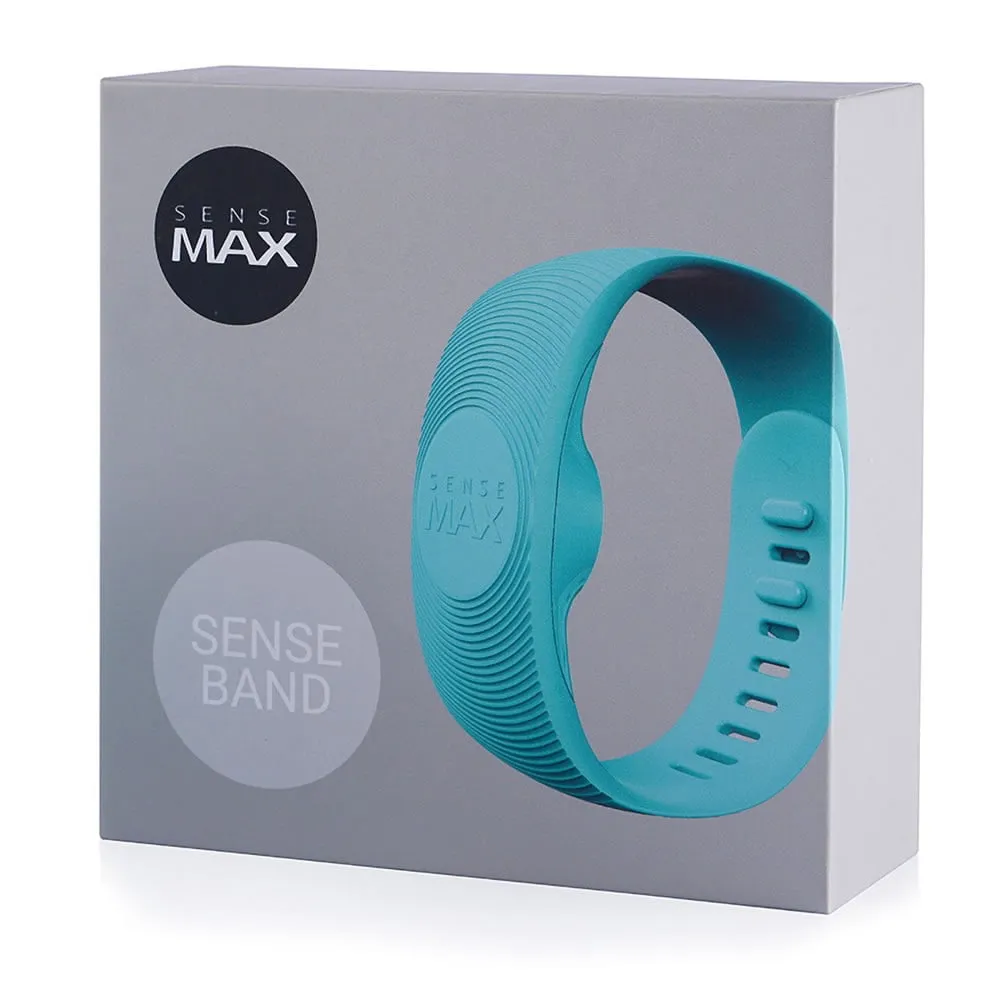 SenseMax SenseBand Motion ArmbåndTurkis
