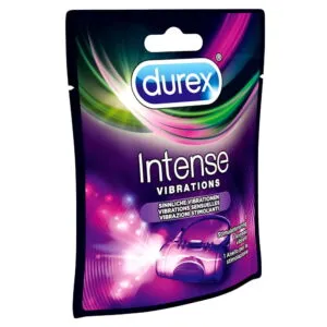 Durex Intense Vibrations Penisring med Vibrator