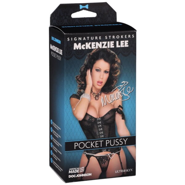 Pocket Pussy Masturbator McKenzie LeeHudfarve
