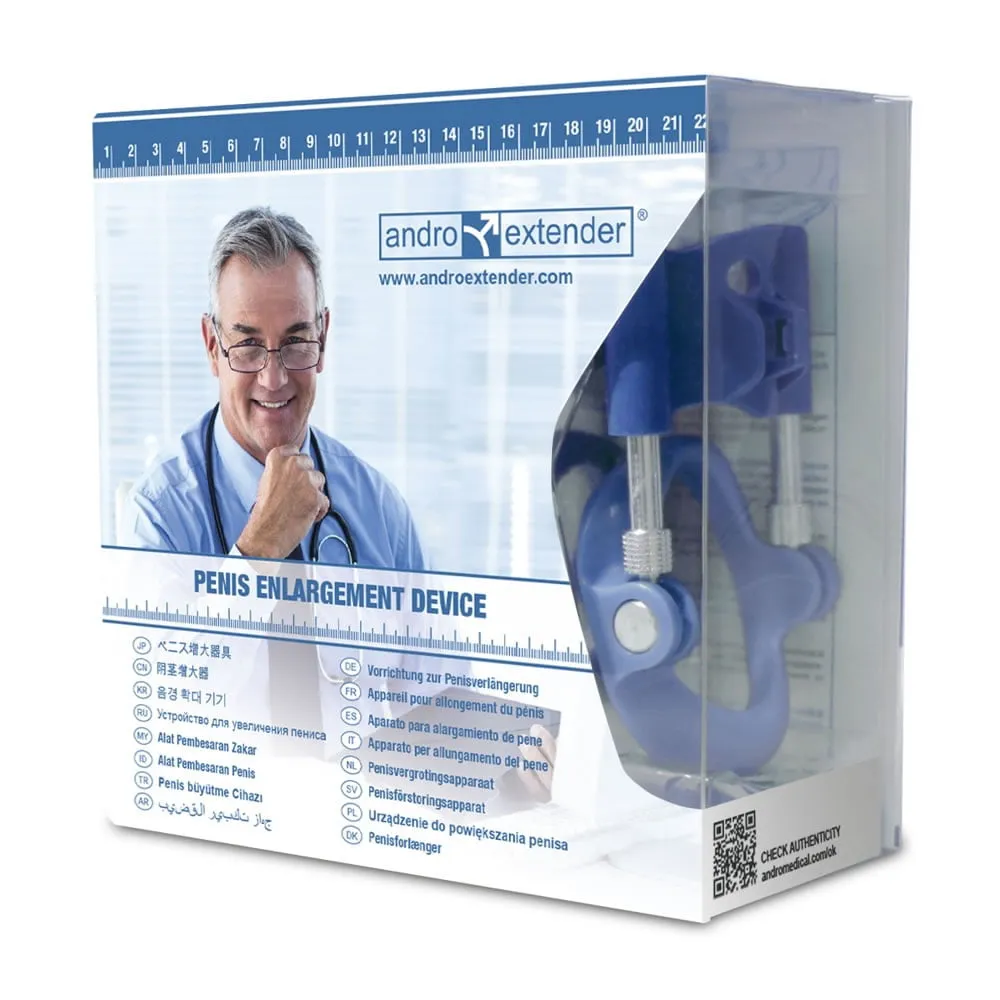 Androextender giver dig en større penisonesize