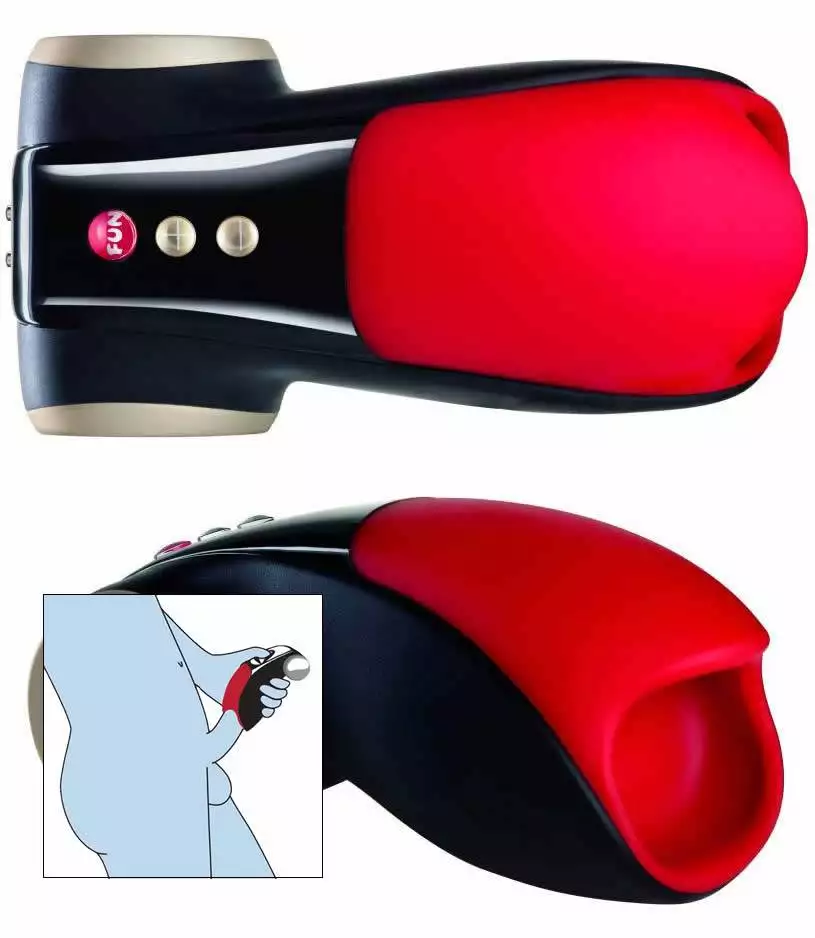 Fun Factory Cobra Libre V2 Penis Vibrator - Billede 4