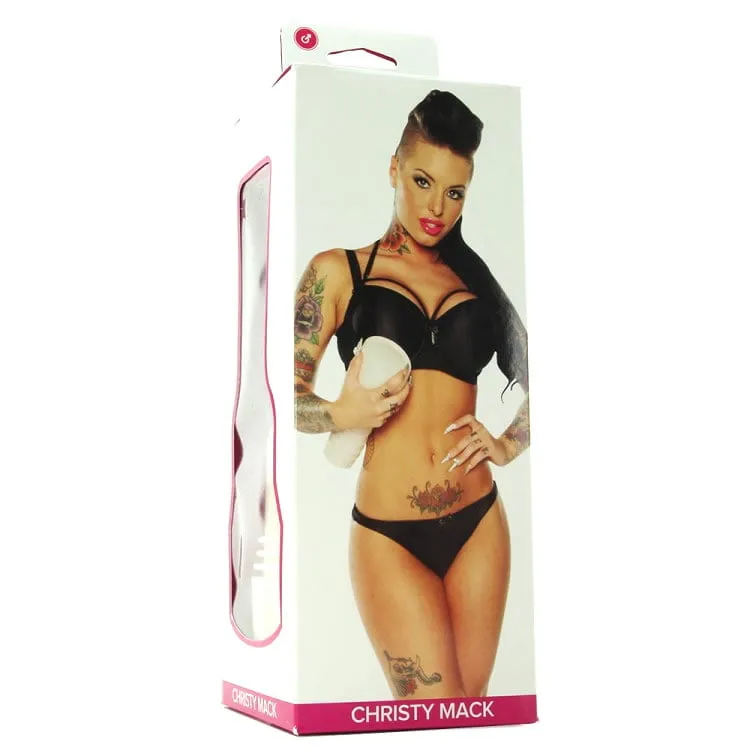 Fleshlight Christy Mack Attack MasturbatorHudfarve