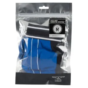 Mister B. Jocks i Blå