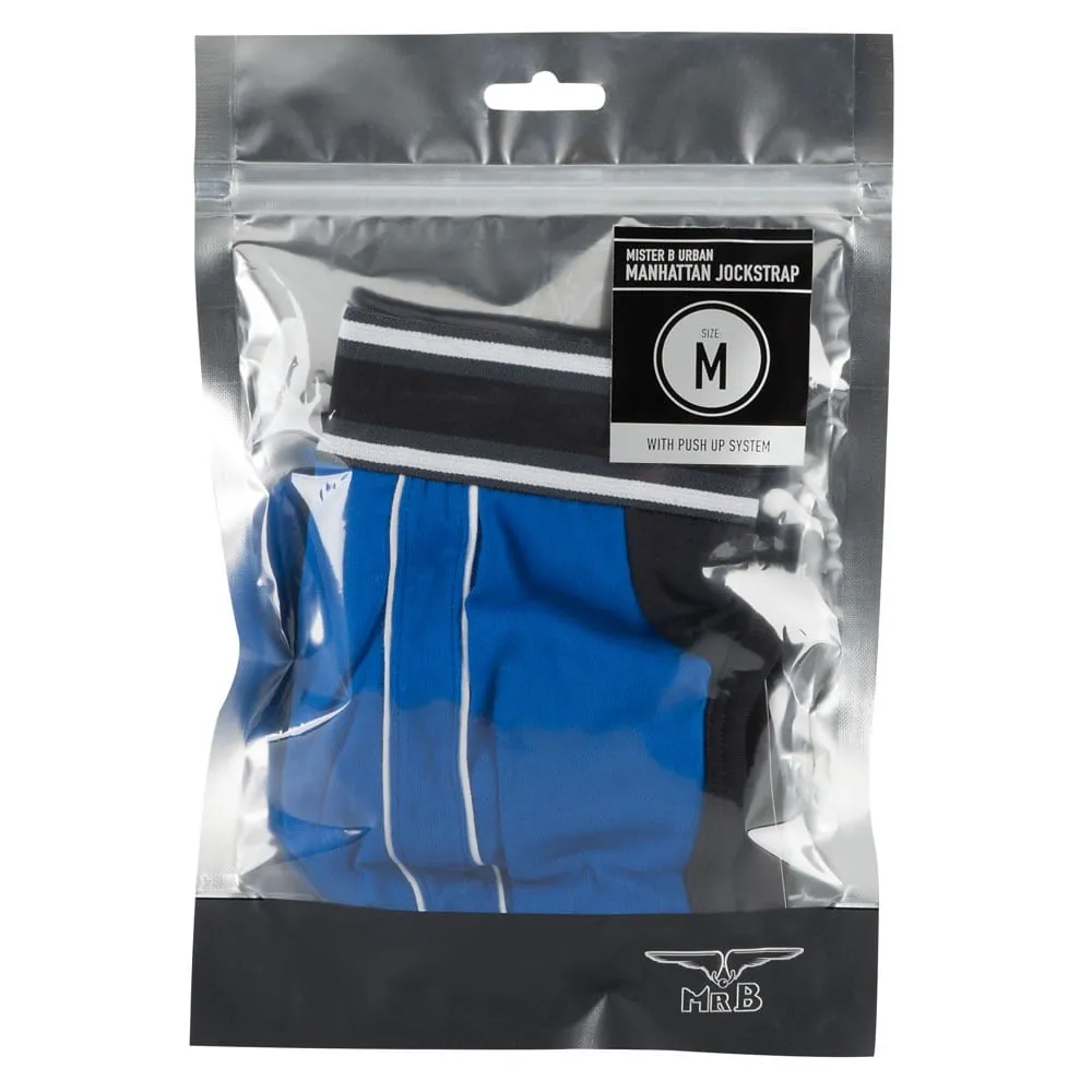 Mister B. Jocks i BlåS