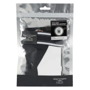 Mister B. Jocks i Hvid