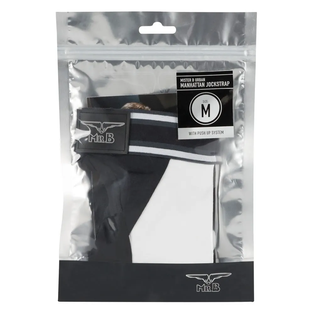 Mister B. Jocks i HvidS