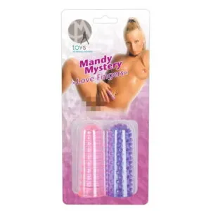 Mandys Love fingers – Fingerhylstre