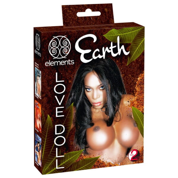 Lolitadukke Earth - ElskovsdukkeLifesize