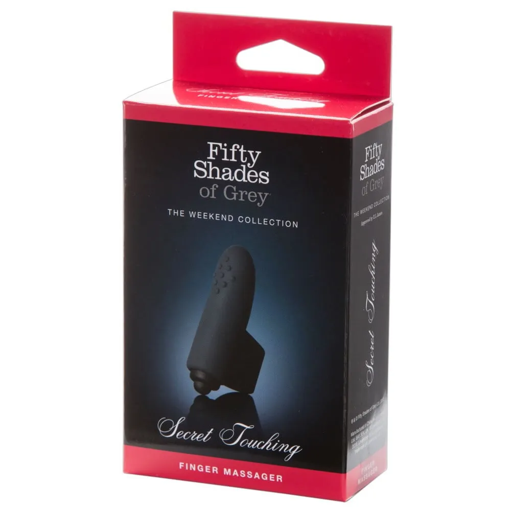 Finger Vibrator Secret Touch - Fifty Shades of GreySort